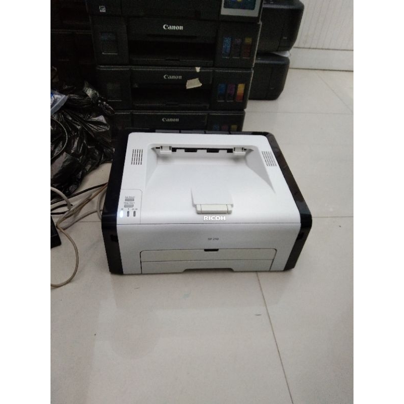 Máy in laser Ricoh SP 210 siêu bền