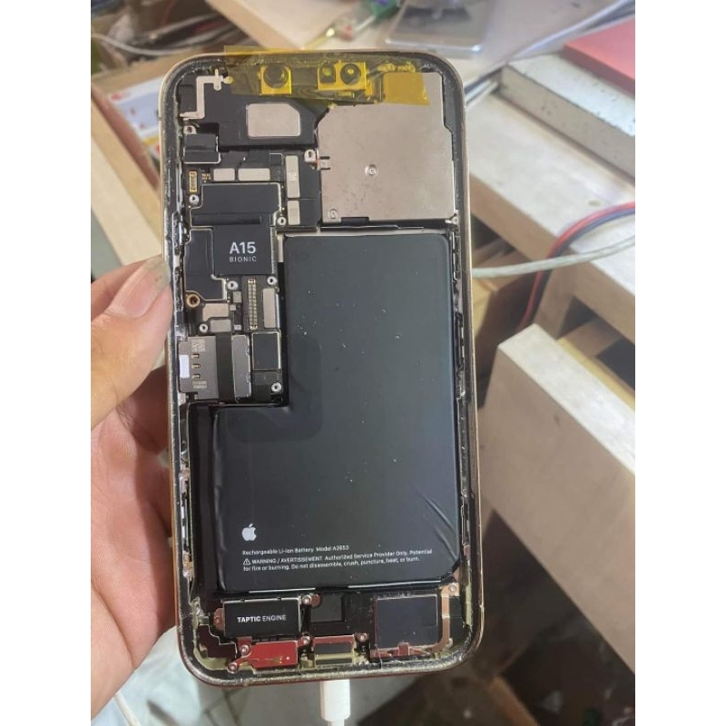 Xác điện thoại