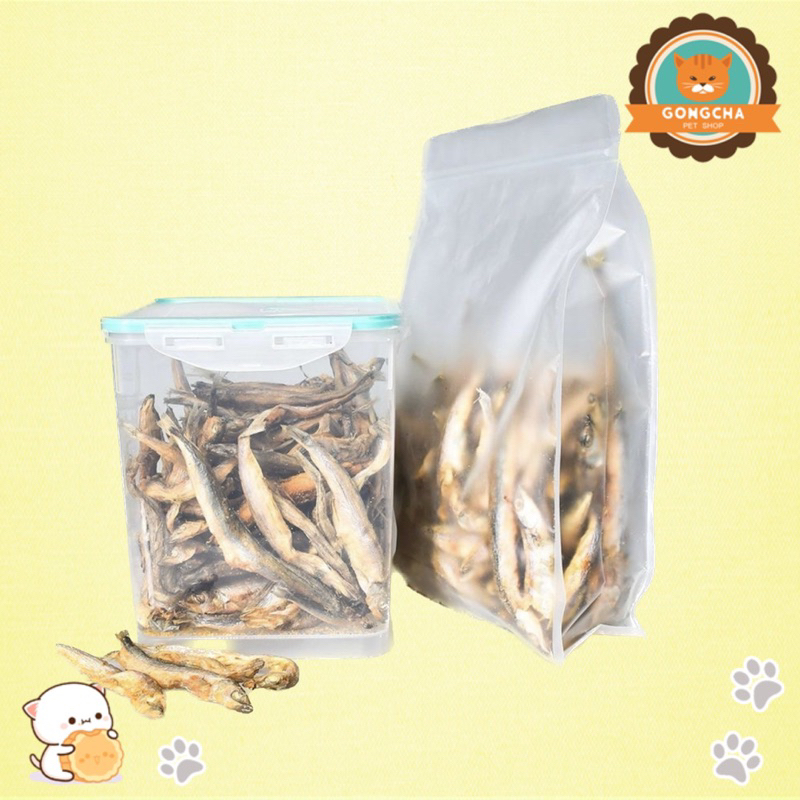 🔥Cá Trứng sấy túi 400g🔥