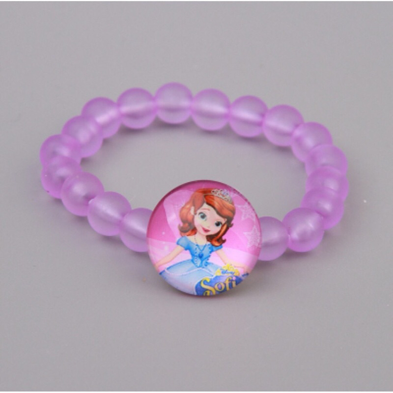 Vòng tay elsa cho bé gái