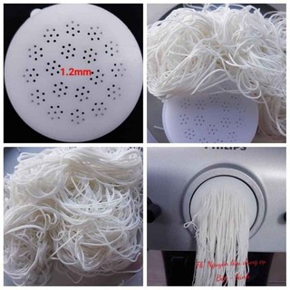 Khuôn bún 1.3mm, 1.5mm, 1.2mm, 1mm, 1.1mm 1.8mm
