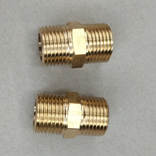Kép nối,nối 2 đầu ren ngoài loại ren 21mm.27mm, 17mm,13mm,9,6mm