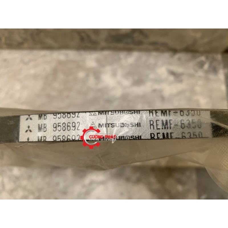 Dây điều hòa Mitsubishi Triton 2009-2014, Pajero Sport 4D56 MB958692