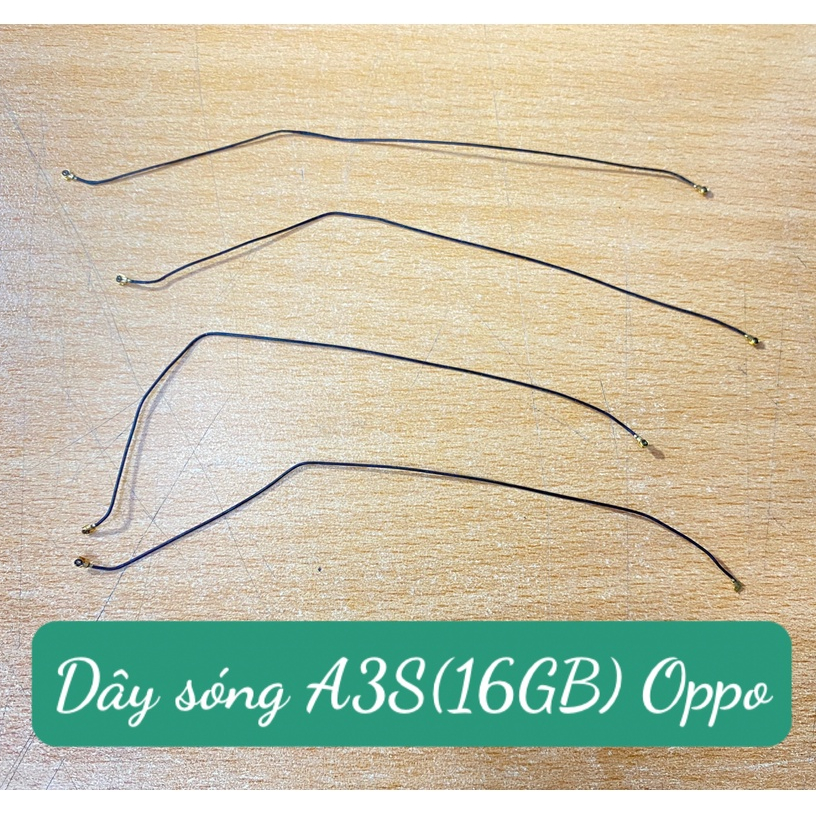 Dây Sóng A3S sim dưới OPPO
