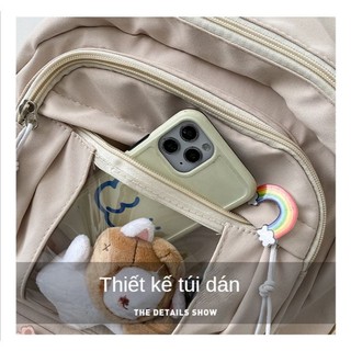 BA LO ĐI HỌC CAO CẤP