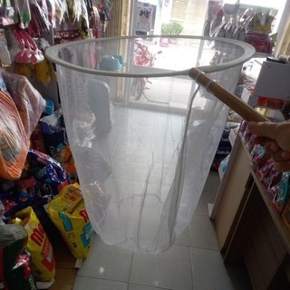 Vợt côn trùng, bướm, châu chấu, cào cào, siêu to, 60x60 sâu 70 cm