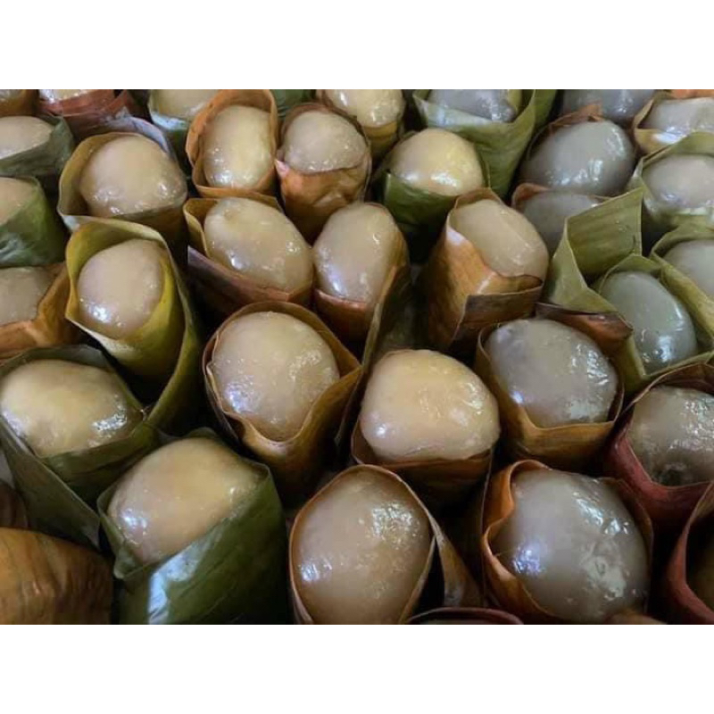 bánh sắn phú thọ set 10 chiếc thơm ngon đặc sản