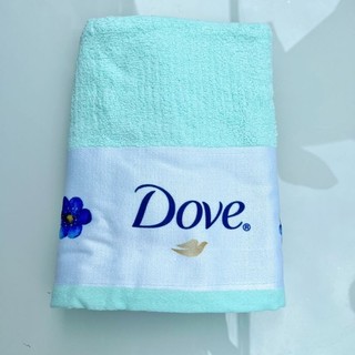 Khăn tắm dove size 50 x 100cm