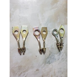 Cặp bát tăng sên xe Dream, Wave, Rs sắt xi vàng...