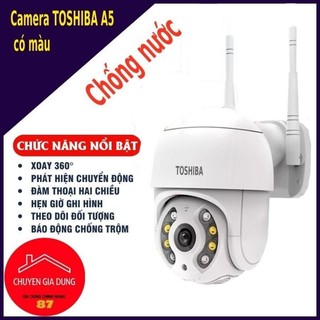 Toshiba ip  camera giám sát