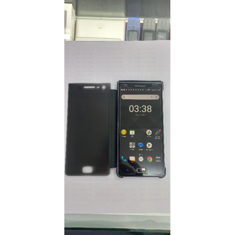 ốp lưng chính hãng blackberry motion
