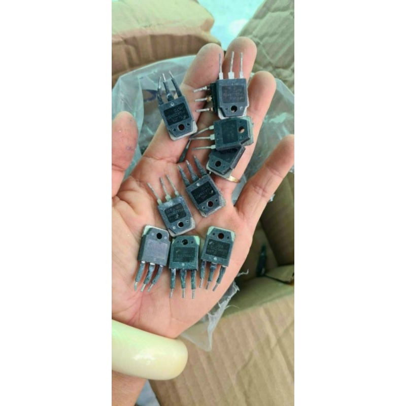 Sò bếp từ igbt 25n120