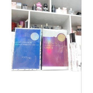 10ml nước hoa chiết Club Iconic Untold