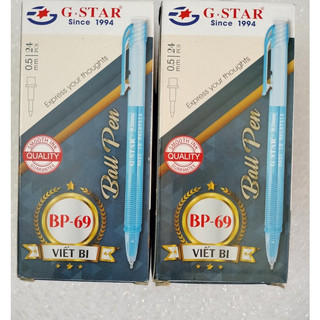 HỘP 24 CÂY VIẾT BI CHO VĂN PHÒNG VÀ TRƯỜNG HỌC (MALAYSIA)