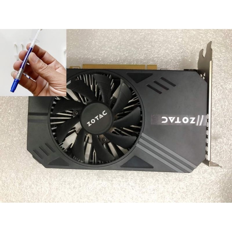 Card màn hình gtx1060 chiến game, VGA phiên bản đào coin P106-90 TẶNG KEO TẢN NHIỆT