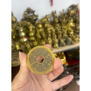 Xu Thái Tuế 12 con giáp phong thuỷ 4cm, 6cm