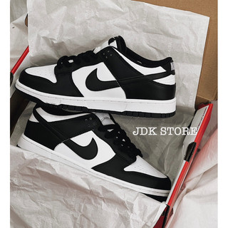 Jdk store_giày sneaker sb đen trắng bản chuẩn