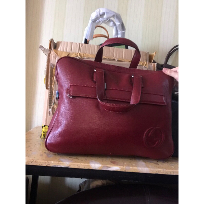 Cặp gc laptop auth 40cm