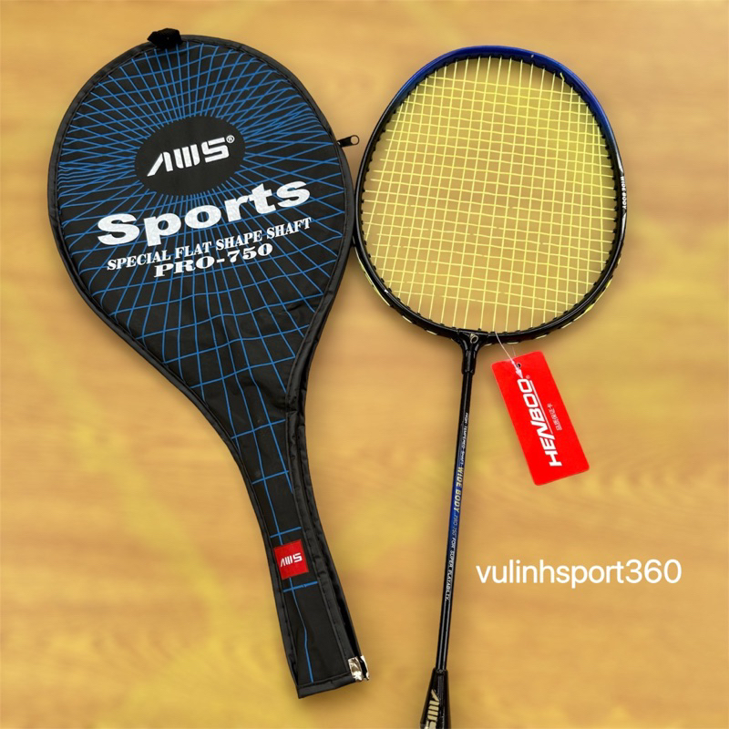 Vợt cầu lông Sports Pro 750 tập luyện