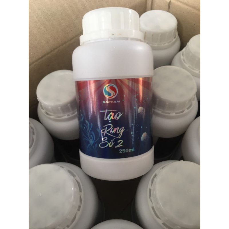 Bột Tạo Rong Số 2- Sapham