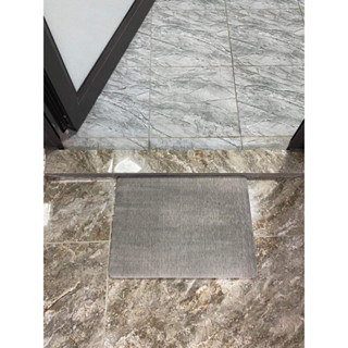 COMBO 2 thảm đá chùi chân siêu thấm hút nước