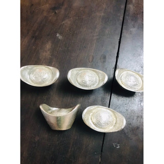 Thỏi bạc cũ