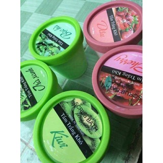 Tắm trắng khô, ủ trắng khô đủ màu 200gr
