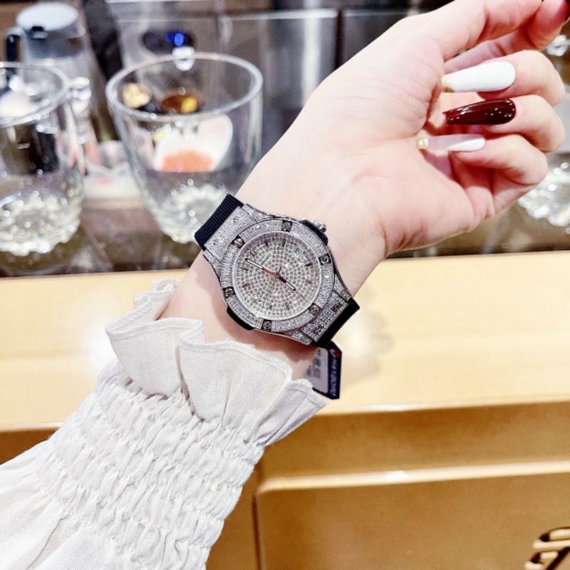 Đồng hồ nữ chính hãng #HANBORO