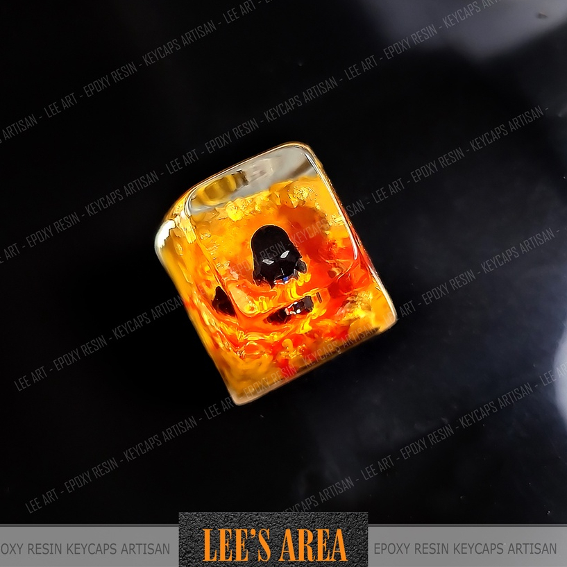 Starwar keycap, nút bàn phím cơ , nút bàn phím tuỳ chỉnh , nút bàn phím pokemon , keycap pokemon nút bàn phím cơ S