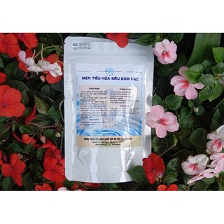 Men Tiêu Hóa siêu đậm đặc cho cá