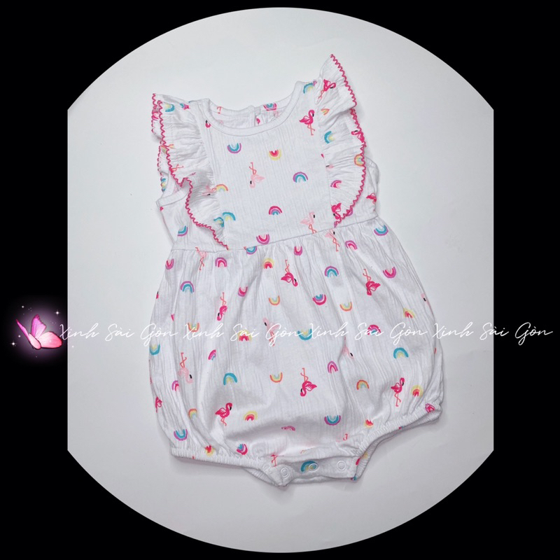 Body đùi bí siêu cưng cho bé từ 3kg