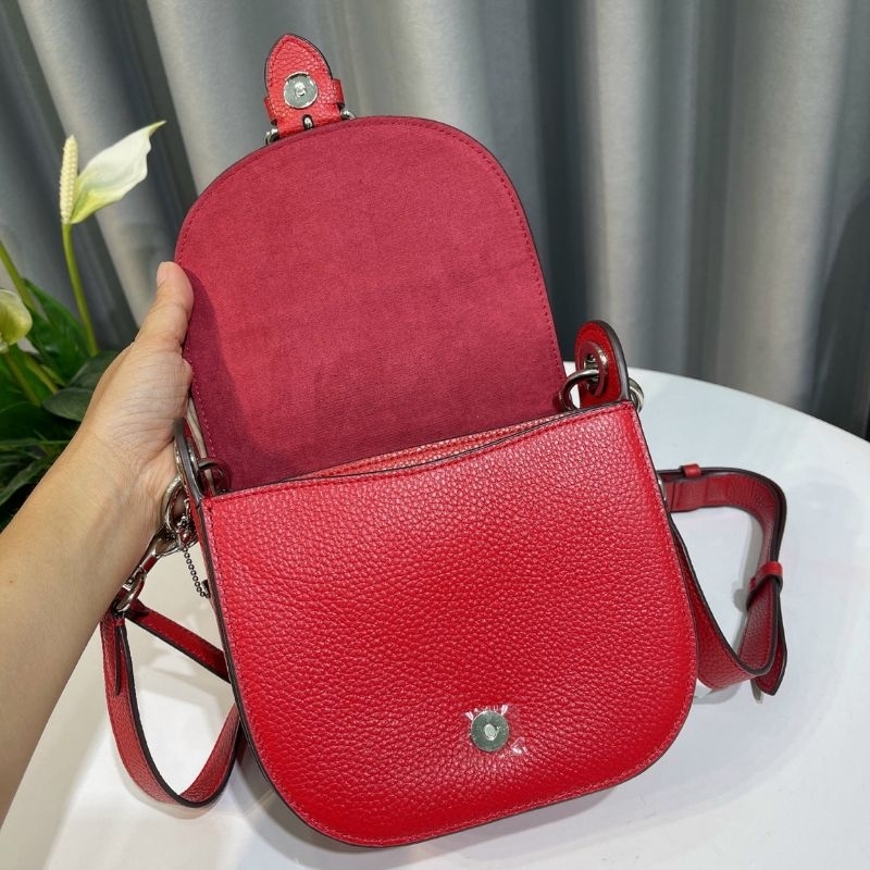 Túi Coach Kleo da thật sang trọng