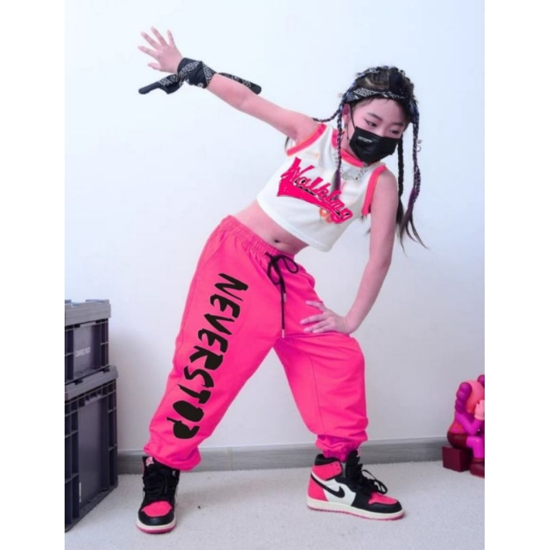 BỘ HIPHOP BÉ GÁI