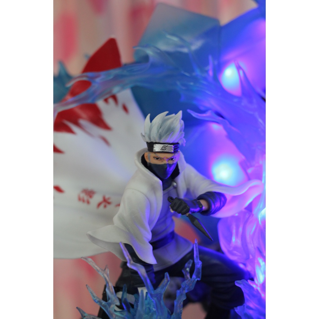 Mô hình Kakashi hàng mới siêu đẹp cao 37cm - Mô hình Naruto
