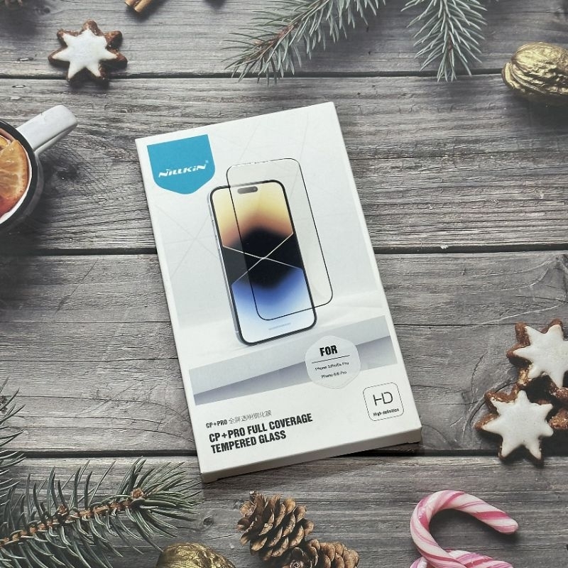 Kính Cường Lực Nillkin Cp+ Pro Cho Asus Rog Phone 6 / 6 Pro / 6D / 6D ultimate / 6 Batman 9h Chống Vỡ Màn Hình