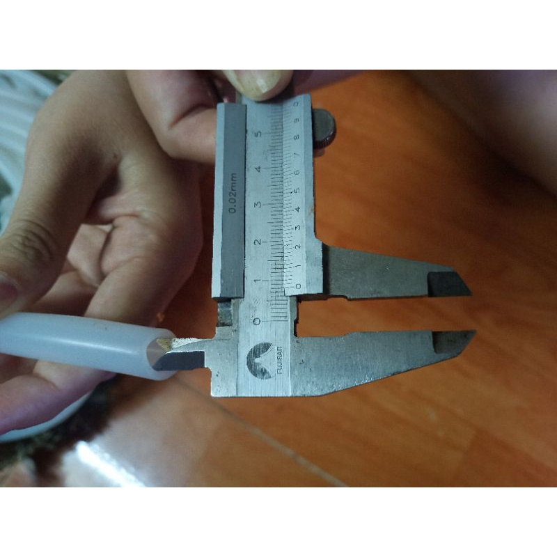 Ống silicon siêu bền dẫn nước máy cắt laser