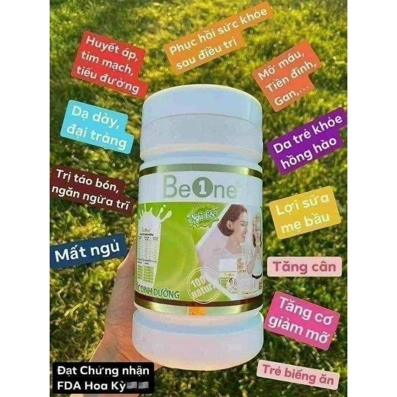 Bột ngũ cốc Beone