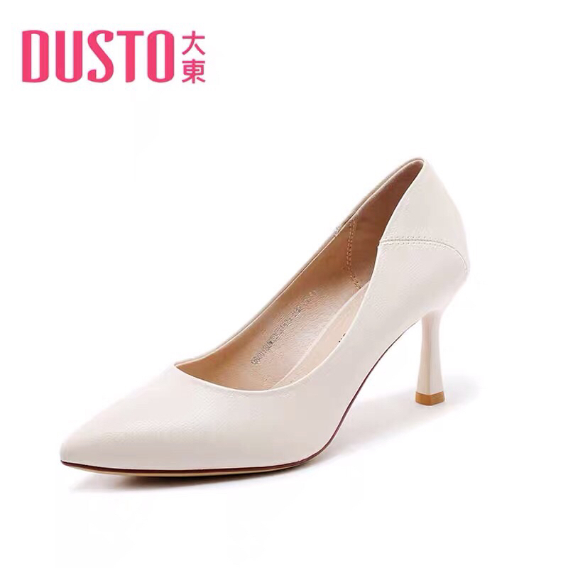 Giày cao gót Dusto gót nhọn cao 7cm
