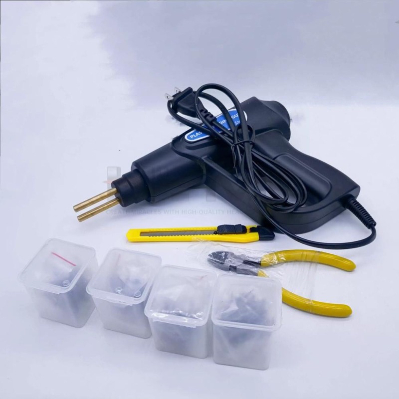 ✅ Máy Hàn Nhựa Oto, Xe Máy, xe đạp điện