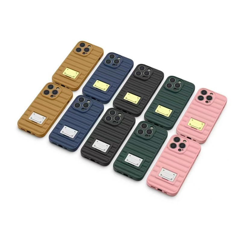 Ốp Silicon Holywood Sóng ngang Ip14 pro/ ip14 pro max