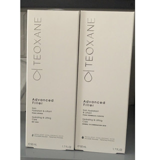 [CÓ TEM] Kem dưỡng da chống nhăn ban ngày Teoxane Advanced Filler Dry Skin & Normal Skin Anti-Wrinkle 50ml