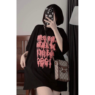 🚩🚩🚩chất #_cotton_khô hàng bán shop. áo cotton khô ♥️ chữ chảy 1989 in mực đỏ cháy phố