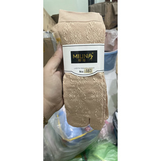 Combo 5 đôi vớ da/ tất da xỏ ngón