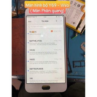 Màn hình bộ y69 vivo