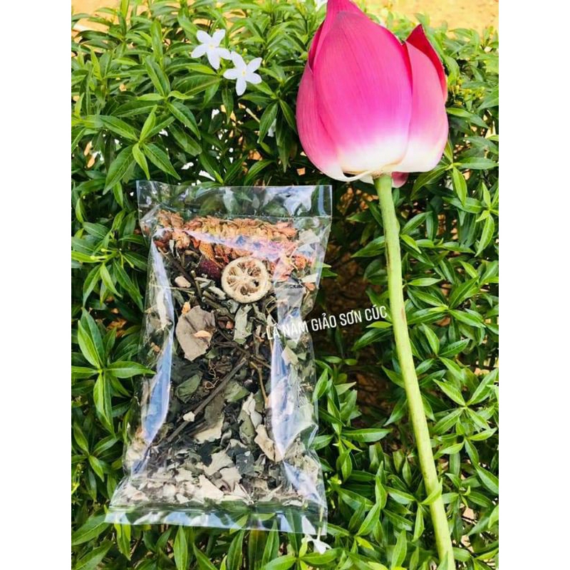 Lá nam 10 vị giảm mỡ giảm cân( đang có KM chọn nguyên liệu trình 270 để được tặng thêm gói này nhé)