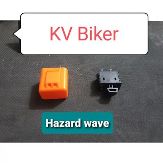 Công tắc hazard winner - winner x/ v1 /v3 /v4