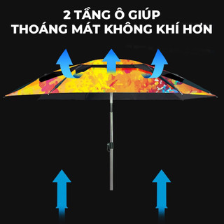 Ô / Dù GUF D2