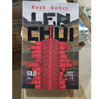 SÁCH - Len chùi hugh howey