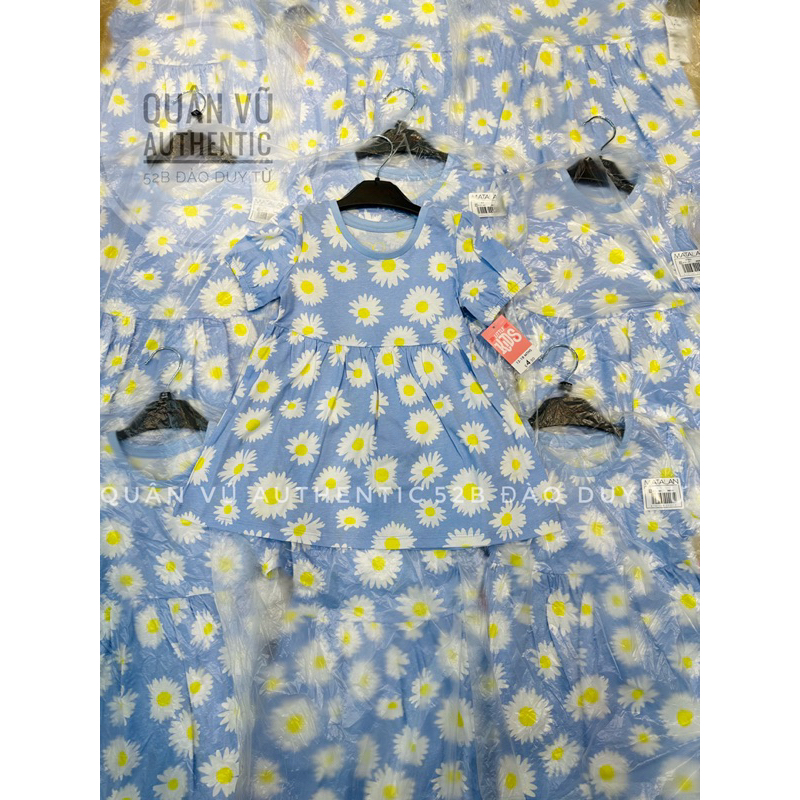 VÁY CHÍNH HÃNG MATALAN