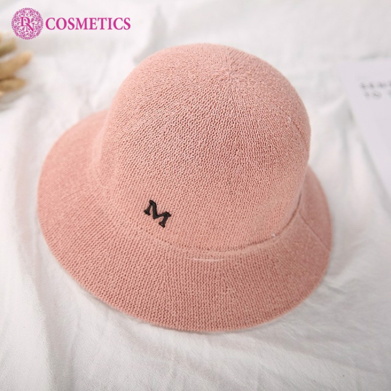 Nón cối thời trang